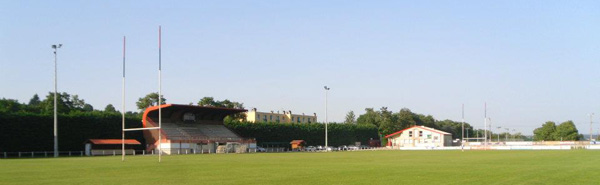 Stade de Rugby Beaurepaire