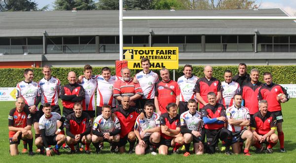LES STARS Ripeaubare contre les Juniors USB LES STARS Ripeaubare contre les Juniors USB