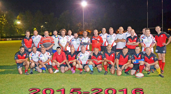 EQUIPE SAISON 2015-2016 EQUIPE SAISON 2015-2016